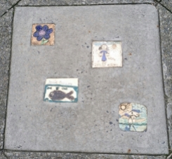 children's tiles