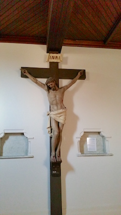 jesus crucified