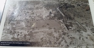 aerial view of willsmere 1920s