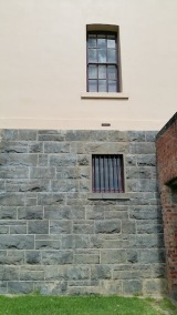 willsmere barred windows
